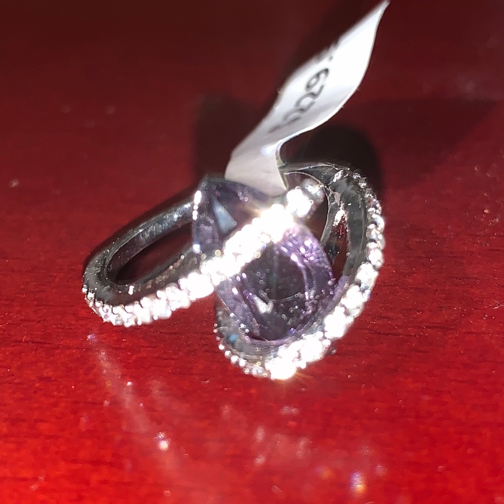 Amethyst Ring - image 2